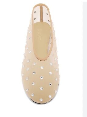 Raye Adina Mesh Flats Sz 9